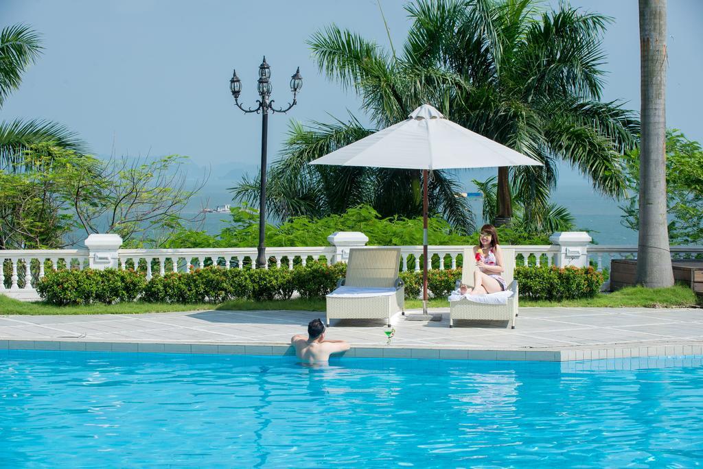 Royal Villas Halong Ha Long Exterior foto