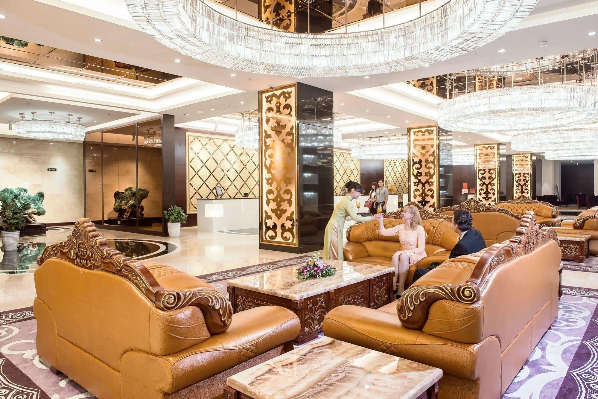 Royal Villas Halong Ha Long Exterior foto