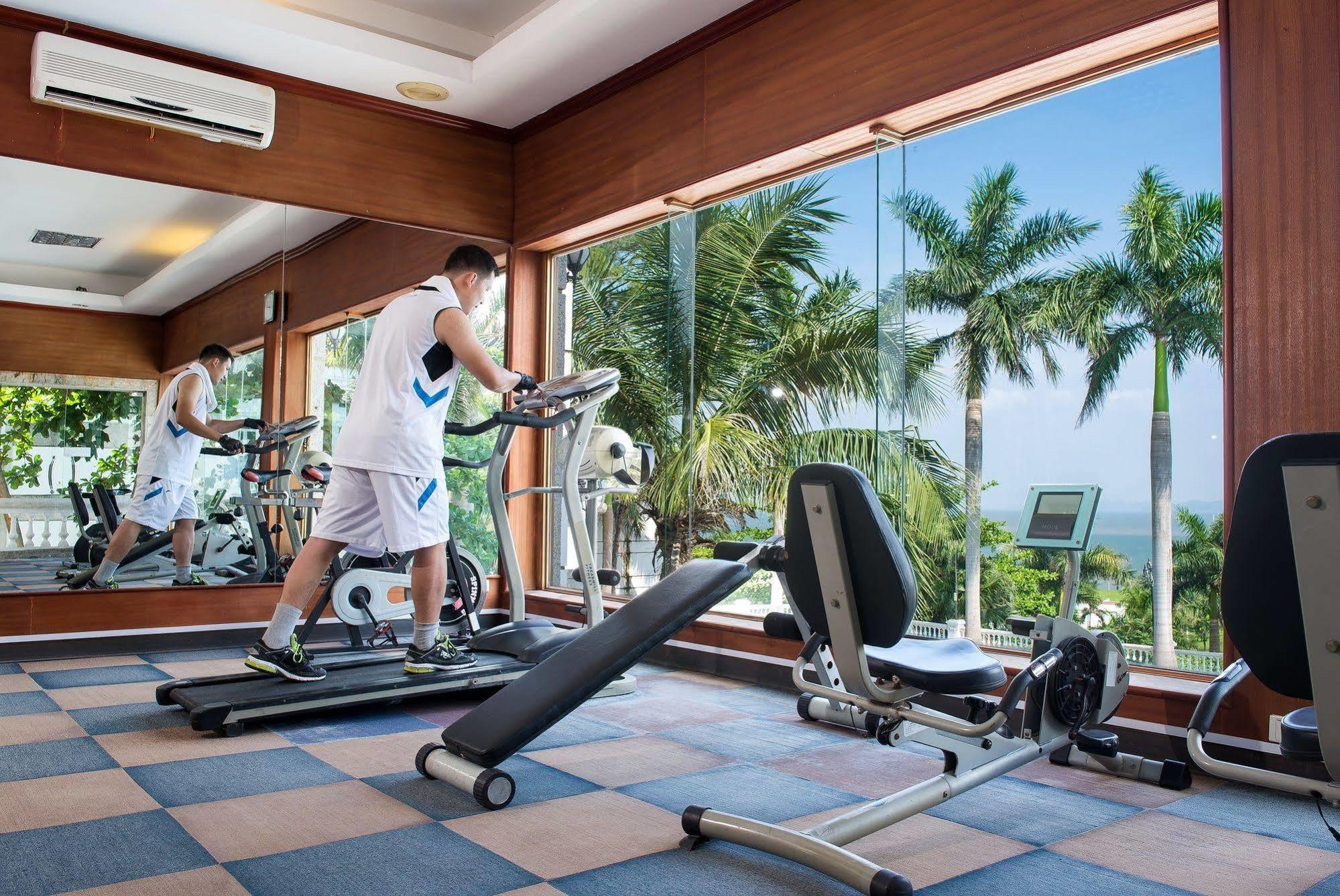 Royal Villas Halong Ha Long Exterior foto
